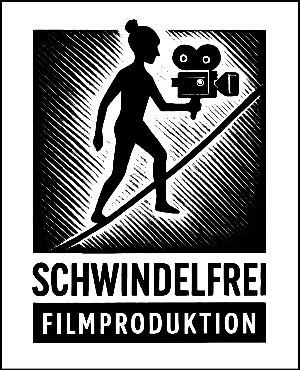 Logo Schwindelfrei Filmproduktion